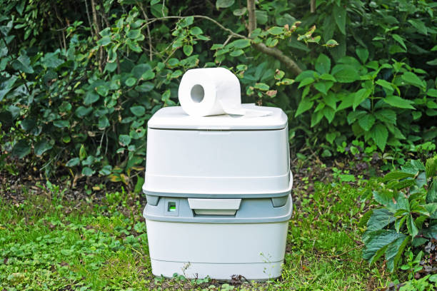 Best Portable restroom solutions  in Petersburg, MI