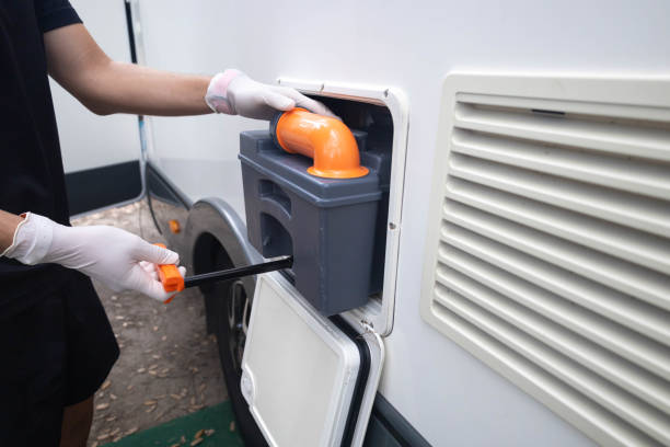 Best Sanitation services for porta potties  in Petersburg, MI