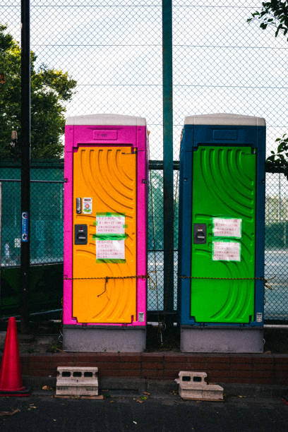 Best Construction site porta potty rental  in Petersburg, MI