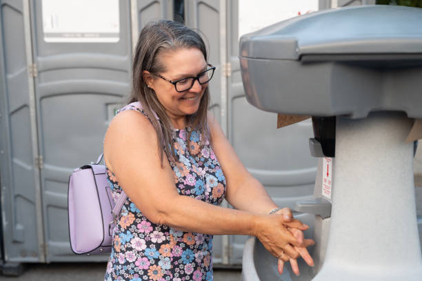 Best Event porta potty rental  in Petersburg, MI
